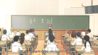 Tanaka-kun wa Itsumo Kedaruge Tập 11