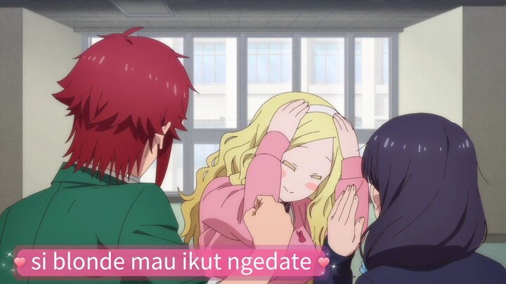 #KompetisiKreasiUnggahan6, si bro udah kesenengan kayak anj*ng