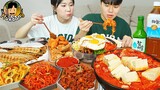 ASMR MUKBANG 집밥 직접 만든 김치찌개 계란후라이 생선구이 먹방! Kimchi-jjigae Korean Home Meal EATING REAL SOUND!