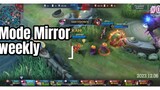 Mode Mirror 🤨