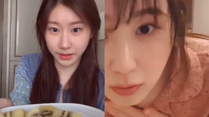 [Lee Chae-yeon / Lee Chae-ryeong] Khi hai chị em họ Lee cùng ở nhà nhưng lại sống trong hai thế giới