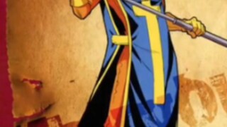 Dabi's anger, the three JOJO members traveled to the game world, and DIO became the big devil?