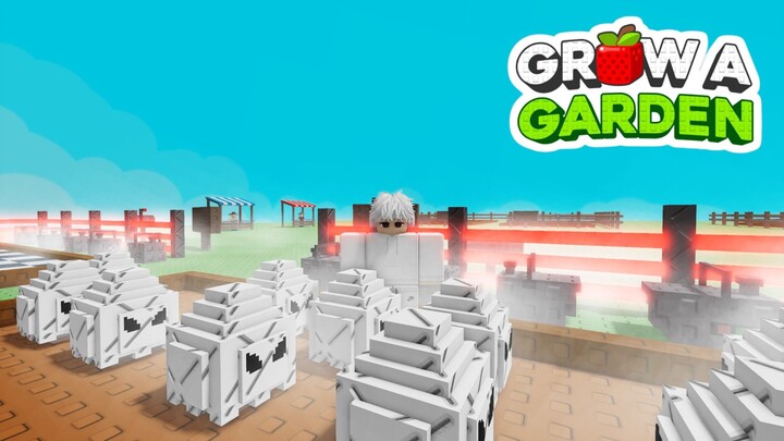 Open 13 Spooky Egg Di Grow a Garden Update Helloween!!😱