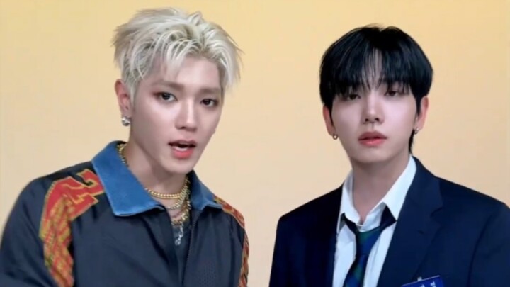 【李泰容】【明宰铉】TAPcha 真的cha上了哈哈【BOYNEXTDOOR】【NCT】