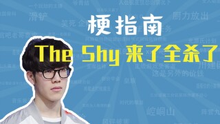 What is the "TheShy comes and kills everyone" meme? [Meme Guide]