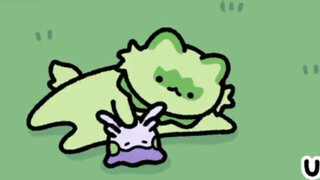 自由的草猫