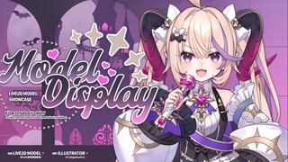 【Live2d模型展示】❀偶像魔王再临！
