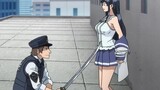Anime|"High-Rise Invasion"|A Pretty Girl was Threaten in Another World
