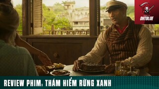 Tóm tắt phim: Thám hiểm rừng xanh phần 4 #phimhaymoingay