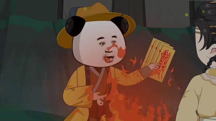 Episode 18, Memanggil Prajurit Yin