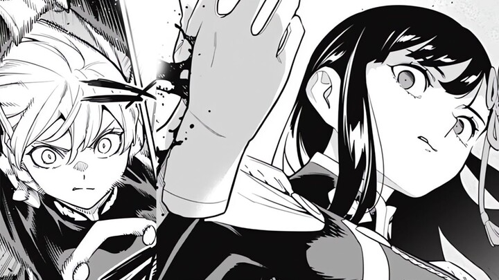 【魔都精兵142话】山城恋VS羽前京香