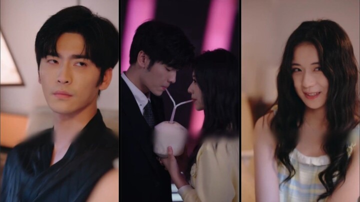 ซางลู่ ทะลุมิติมาเป็นนางร้ายในนิยาย