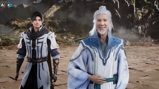 Shrouding the Heavens Episode 50 Subtitle Indonesia