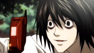 Klip L Lawliet - Death Note