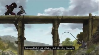 Review phim Anime Samurai Huyền Thoại Stranger Mukou Hadan  Tập 2