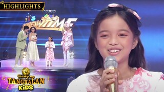 Diane shares about her preparation for TNT Kids 'Ang Huling Tapatan' | Tawag Ng Tanghalan Kids