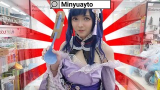 Ngabuburit Dan Buka Bersama Cosplayer