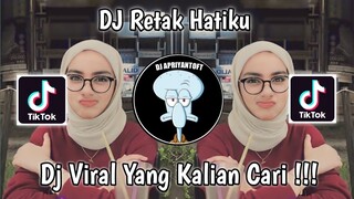 DJ RETAK HATIKU | WALAU HATI AKAN KEKOSONGAN VIRAL TIK TOK TERBARU 2023 YANG KALIAN CARI !