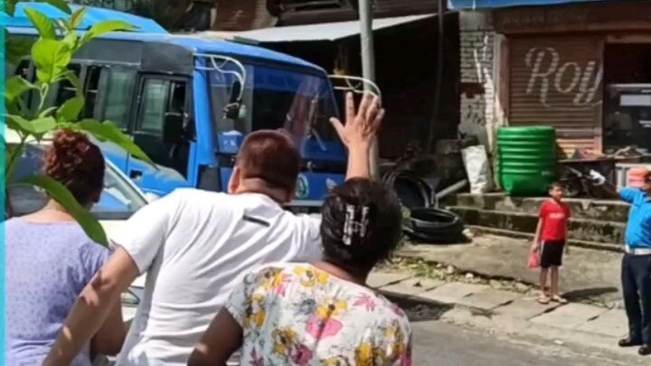 no craze beats prime minister of Nepal balens craze