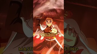 Hashira that own breathing techniques ❤️‍🩹🕊️ #anime #animeshorts #demonslayer