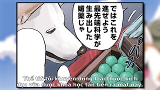 Ngày Tận Thế Với Chú Chó Shiba Của Tôi EP 34 [Sub Việt]