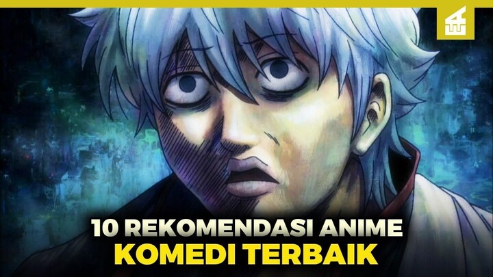 10 Rekomendasi Anime Komedi Terbaik 2024 2025