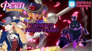 Princess Peach Showtime! Swordfighter Peach VS Phantom Knight!