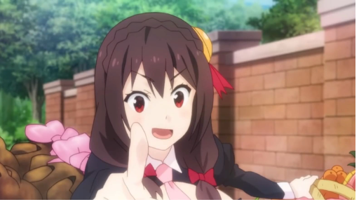 Phúc lành cho thế giới tuyệt vời này | Season 1+2 | Clip 15