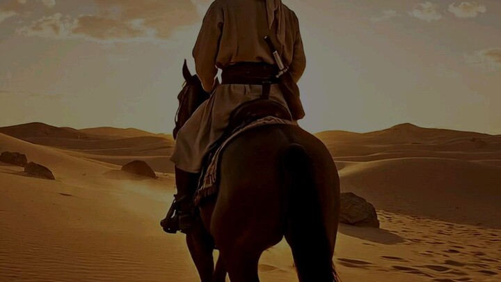 Way to desert..