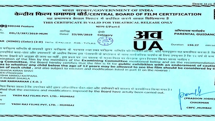 War.2019.720p.BluRay.Hindi.5.1.x264