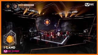 [I-LAND/최종회] 파이널 테스트_최후의 7인 ♬Calling (Run To You)_I-LANDER 200918 EP.12