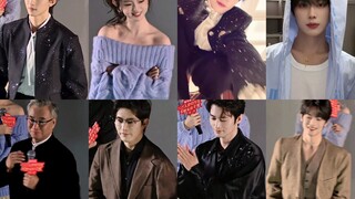 “太奶奶3成员跳孤身摇”