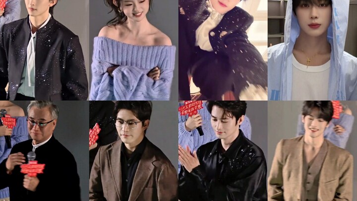 "Taiguniang's 3 members perform the 'Lonely Shake'"