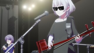 我朋友非说她能用人声二胡演奏春日影