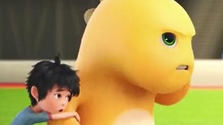 Junchaojun: อย่าหุนหันพลันแล่น มันก็แค่ลูกอัลปาก้า! เขายังเด็ก