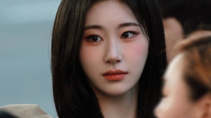 【Li Cailing】Tantangan whatever si cewek manis