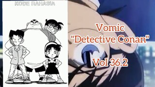 [Detective Conan] Kode Rahasia Vol 36.2