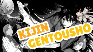 Review Kijin Gentoushou: Perjalanan Melintasi Waktu Lawan Para Oni