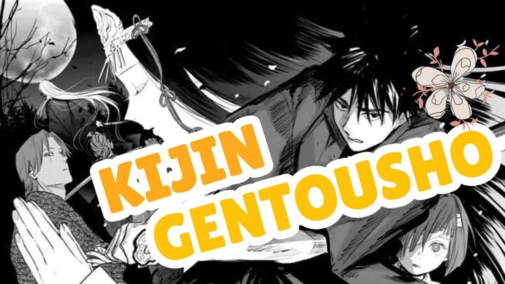 Review Kijin Gentoushou: Perjalanan Melintasi Waktu Lawan Para Oni