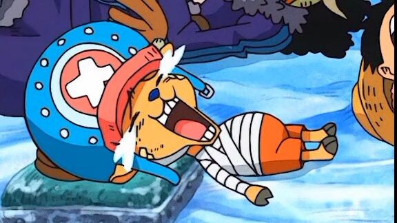 Chopper Lucuuu😭