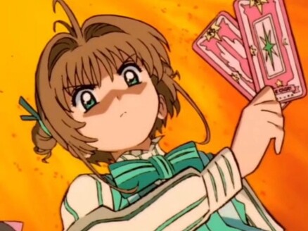 ซากุระสาวน้อยจอมเวท บอกแล้วว่าอย่าไปทำให้เจ้าตาเล็กขุ่นเคืองเลย