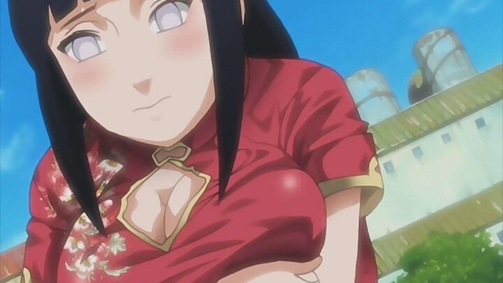 Main bareng hinata