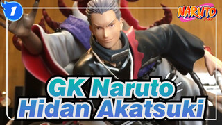 [Naruto] Studio Kong - Hidan Akatsuki - Pembonngkaran Kotak Patung Resin._1