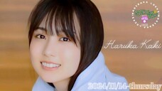 2024-11-14 乃木坂LOCKS! (no cut) - 賀喜遥香 (乃木坂46)