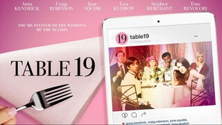 Table 19 - โต๊ะ 19 (2017)