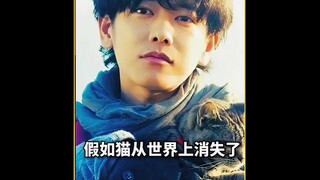 一口气看完高分温情电影《假如猫从世界上消失了》