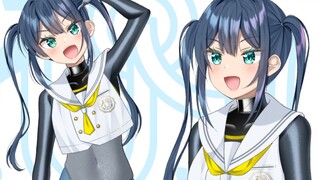 Pengantar siswa sekolah swasta Black Seam Academy ②