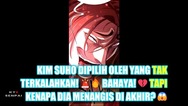 Premis Transmigrasi Kim Suho ke Dunia Novel