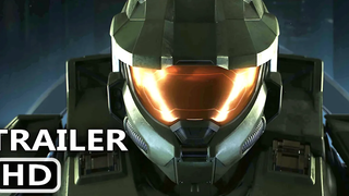 HALO INFINITE ตัวอย่างภาพยนตร์ 4K อย่างเป็นทางการ (2020) เกมบล็อกบัสเตอร์ HD