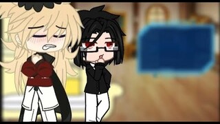 upper moons react to out for love #gacha #demonslayer #uppermoons #hazbinhotel [requested]